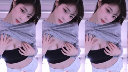 BJ리아(里亚)2025年6月30日Sexy Dance190306